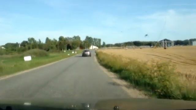 Mazda 626 1.8 FP Motor Gearkasse Test 090214 смотреть онлайн