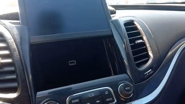 2016 Chevrolet Impala LT смотреть онлайн