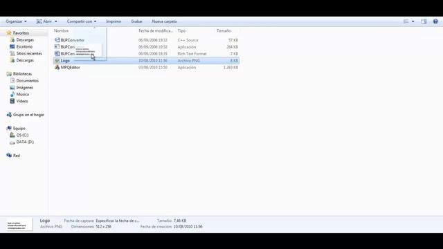 Tutorial cambiar logo del wow Por parche custom смотреть онлайн