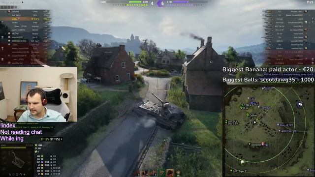 VK 75.01K | World of Tanks смотреть онлайн