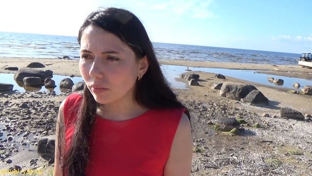 Рыбинское море,поездка и история создания