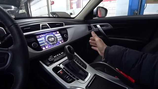 Geely Atlas АКПП лишний литр масла DSI @Ivan Skachkov смотреть онлайн