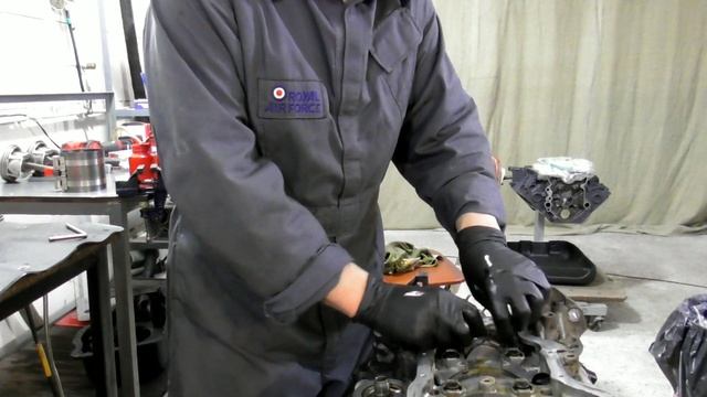 Hyundai Kia LPI GDI piston connecting rod assembly. смотреть онлайн