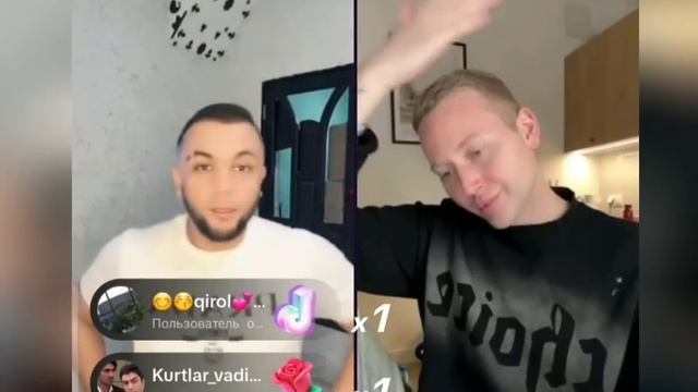 ТИК ТОКЕР САРДОР КИСЛАРОД ГЕУЛАРГА УЛИМ смотреть онлайн