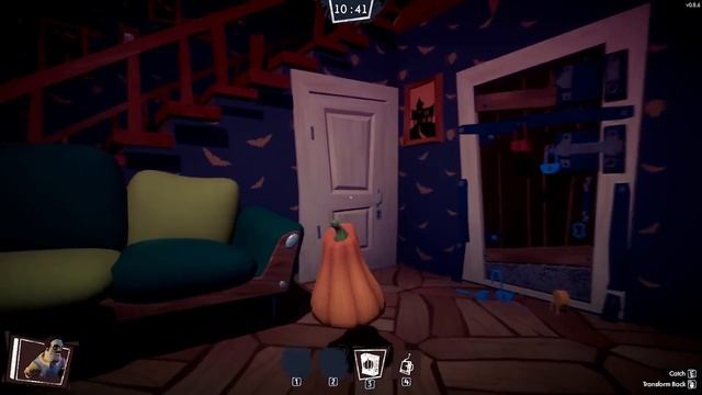 Secret Neighbor Halloween Alpha Trailer смотреть онлайн