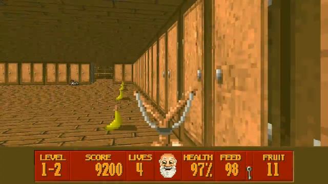 Super 3D Noah's Ark: Level 1-2 смотреть онлайн