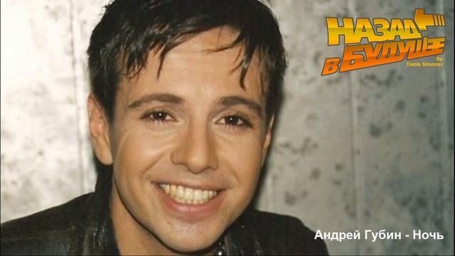 Андрей Губин - Ночь (Back to the Future Remix) смотреть онлайн
