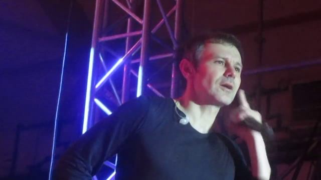 Там де нас нема, Океан Ельзи в Варшаве 17.12.2016 смотреть онлайн