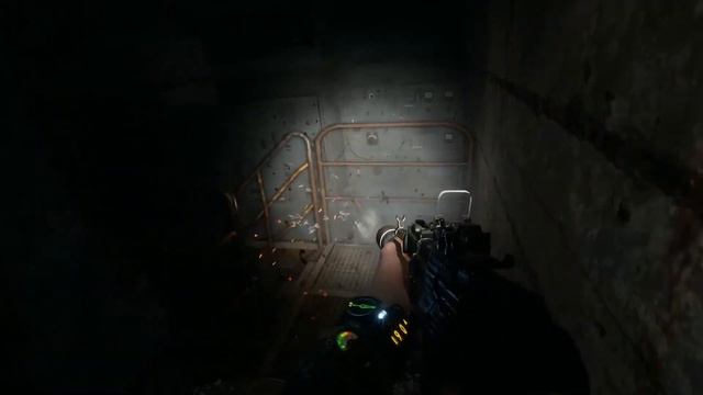 METRO: EXODUS [МЕТРО: ИСХОД] - ЧАСТЬ #9: БОЕВАЯ ГЮЛЬ/ПАУЧЬЕ ЛОГОВО смотреть онлайн