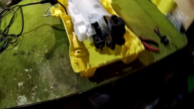 Замена выходного патрубка высокого давления на Karcher K2 Basic смотреть онлайн