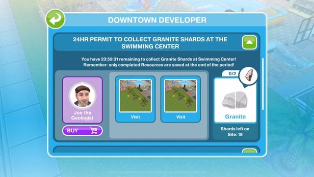 Sims Freeplay ? Downtown Developer Event Walkthrough смотреть онлайн