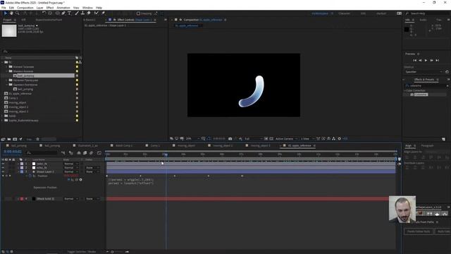 Как соединить loop и wiggle в одном параметре? / фрагмент вебинара смотреть онлайн
