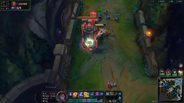 Sylas Top Carry - Easily Kill Tanks | League of Legends смотреть онлайн