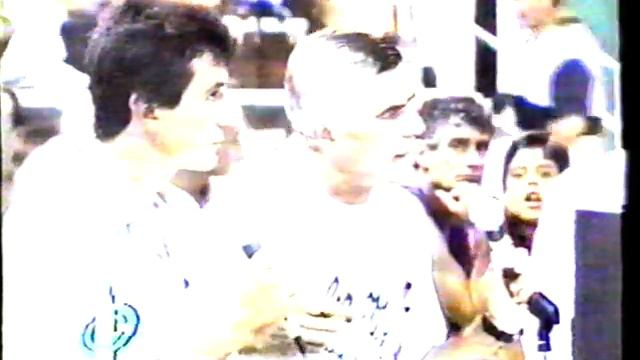 Velada de Boxeo Don Príncipe Sevilla - Lisboa 15 07 1994 (2ª Parte) смотреть онлайн