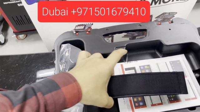 full unboxing Vedio of latest Autel Maxidas DS900 car scanner and diagnostic tool Dubai UAE смотреть онлайн