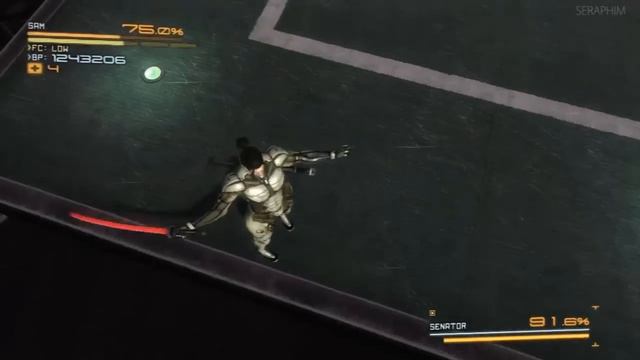MGR: Jetstream Sam DLC - Armstrong Has Left the Building смотреть онлайн