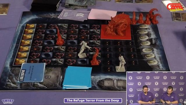 Spotlight - The Refuge: Terror from the Deep - Gameplay смотреть онлайн
