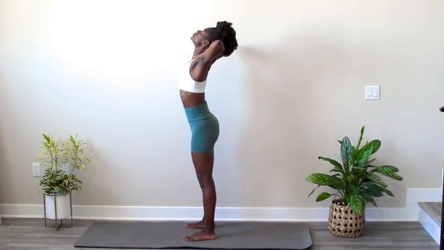 5 MINUTE STRETCH BREAK AT WORK (FOR BETTER POSTURE AND TIGHT BACK) | STRESS RELEIF AT WORK смотреть онлайн