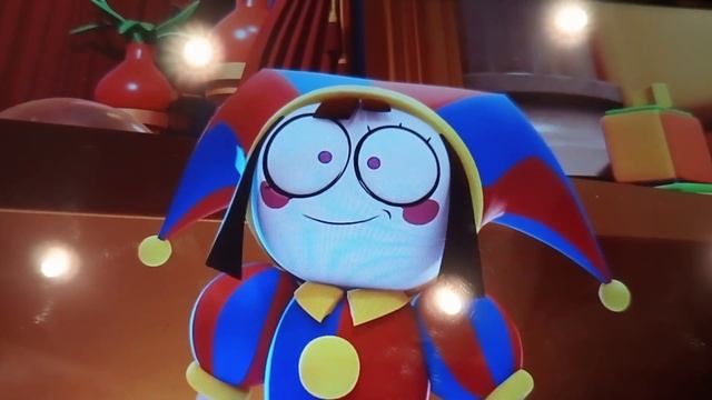 ты потихоньку сходишь с ума удивительный цифровой цирк вырезанный фрагмент 9 смотреть онлайн