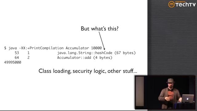 JVM JIT for Dummies смотреть онлайн