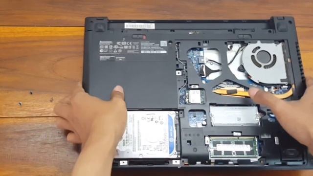 Upgrade Lenovo Ideapad G40-70 Bisa Dari Rumah Loh.. Gampang! смотреть онлайн