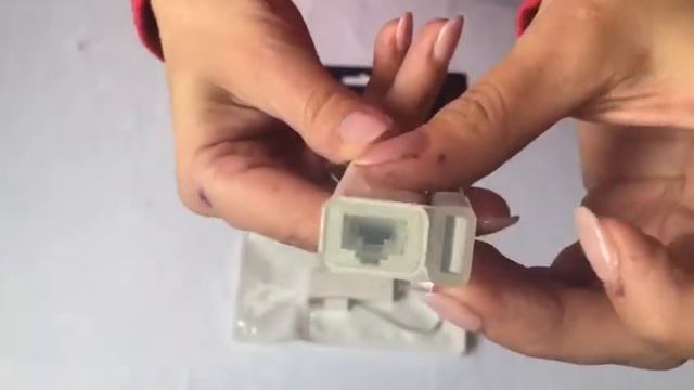 Интернет адаптер для Apple белый оригинал смотреть онлайн