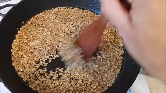 Быстро и Вкусно! Салат из капусты с семечками. смотреть онлайн