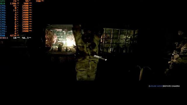 The Evil Within (Gameplay)