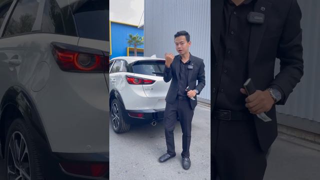 New Mazda CX-3 S SPORT 2024 | Highest option available now in Cambodia! Amazing!! смотреть онлайн