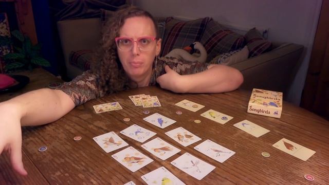 Battle of the Birbs - Songbirds Review смотреть онлайн