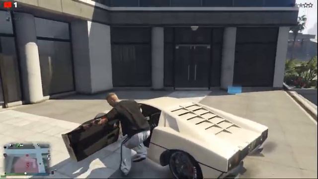 Gta 5 Онлайн смотреть онлайн