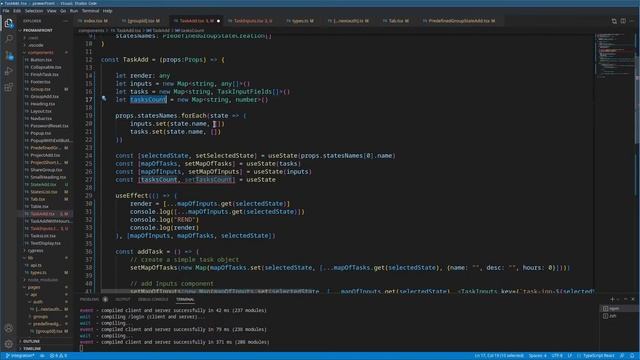 I think I was able to figure this out... - #24 Project Management Application смотреть онлайн