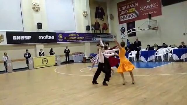 САМБА!ДЕТИ 2 Е КЛАСС!СЕРЬЁЗНЫЕ СОРЕВНОВАНИЯ! смотреть онлайн