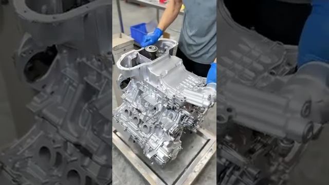 Restoration Of Crashed SUV Volkswagen Jetta VS5! смотреть онлайн