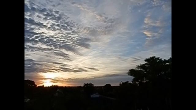 "РАССВЕТА ЧАС" Авторские стихи. смотреть онлайн