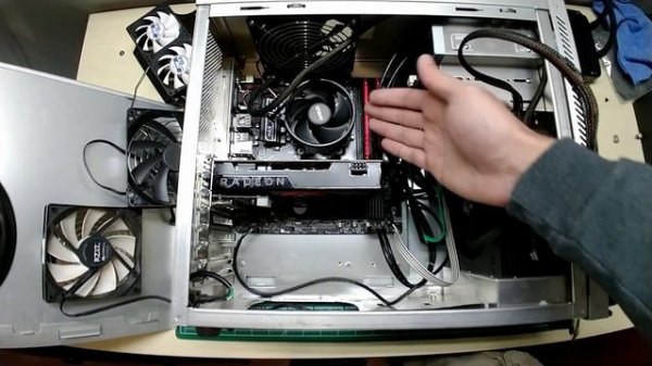 Precision Boost Overdrive and Extreme Memory Profiles on the B450M PRO-VDH Max