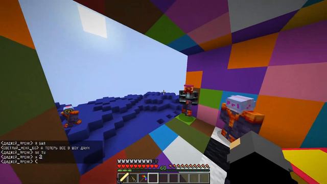 МЕНЯ ПОСАДИЛИ В ТЮРЬМУ! ЧТО Я СДЕЛАЛ?! БРАВЛ СТАРС В МАЙНКРАФТ! #51 смотреть онлайн