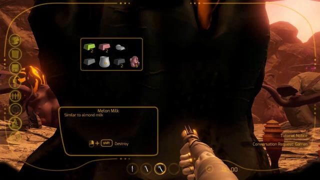 Outpost On Syrinx [No Commentary Deutsch HD]#03 Alien Technology смотреть онлайн