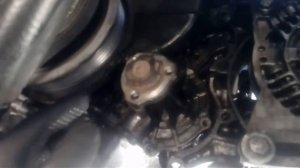 T4 ABL 2001г.  Замена помпы