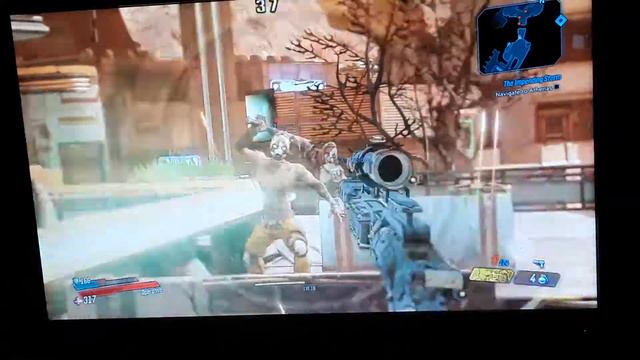 Legendary guide The Unforgiven Borderlands 3 смотреть онлайн