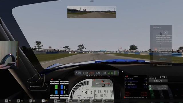 OzNz GT3 Series Finale Sebring