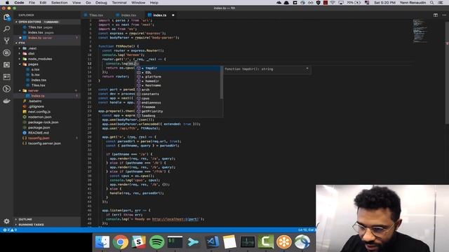 Code Challenge 01 - Coder une application web (SPA) en 30 minutes - #React #TypeScript #SPA смотреть онлайн
