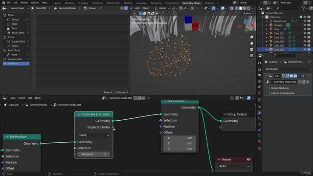 46 - Duplicate Elements Node смотреть онлайн