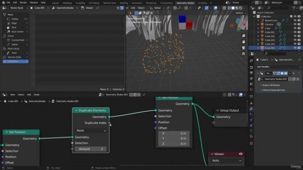 46 - Duplicate Elements Node