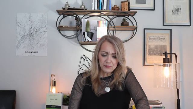 Lesson 9: Psalm 6 ~ Pam Heintz смотреть онлайн