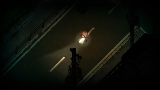 Прохождение Yomawari: Night Alone – Часть 1 / Ищем сестру смотреть онлайн