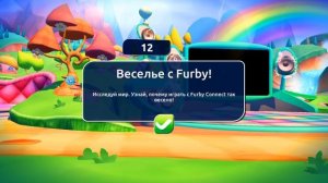 Furby Connect World #1   Открываем трёх первых очаровашек Фёрблингов! Мультик игра