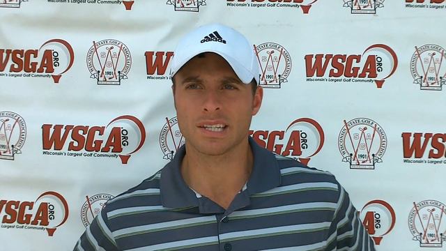 111th Wisconsin State Amateur Championship - Eric Busalacchi (Rd 1) смотреть онлайн