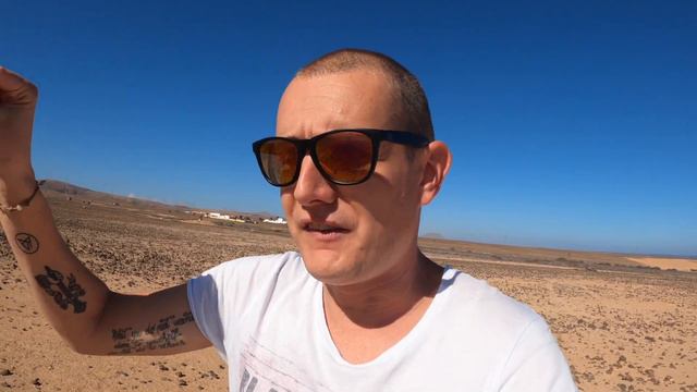 Superstrada nel Deserto | Il Progetto immenso di Fuerteventura смотреть онлайн