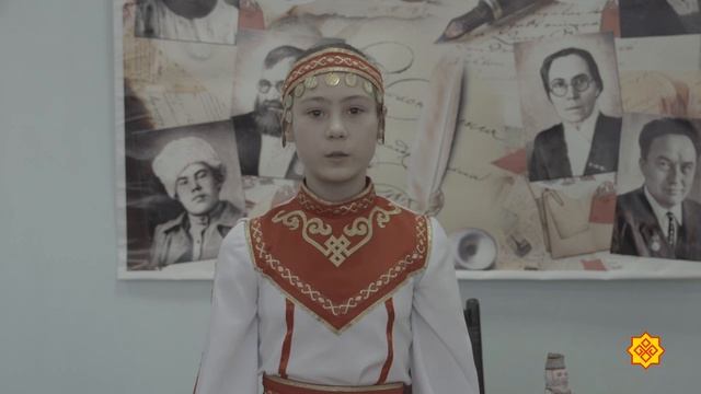 Петӗр Хусанкай. «Куккук! Куккук! — Вӑрман янрать...». Тимофеева Владислава вулать смотреть онлайн